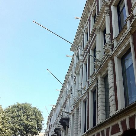 Hotel Vossius Vondelpark Amsterdam Exterior photo