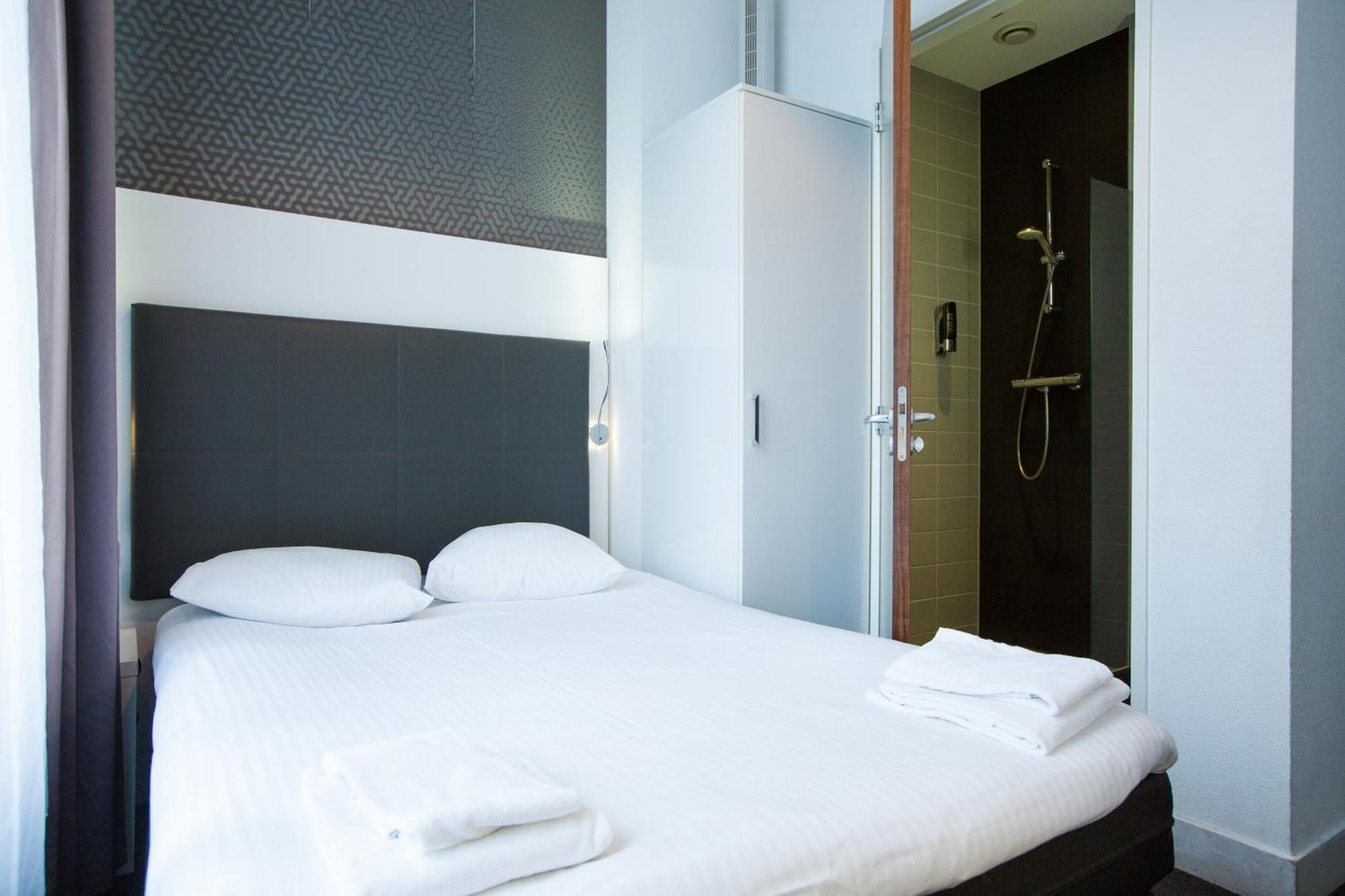 Hotel Vossius Vondelpark Amsterdam Exterior photo