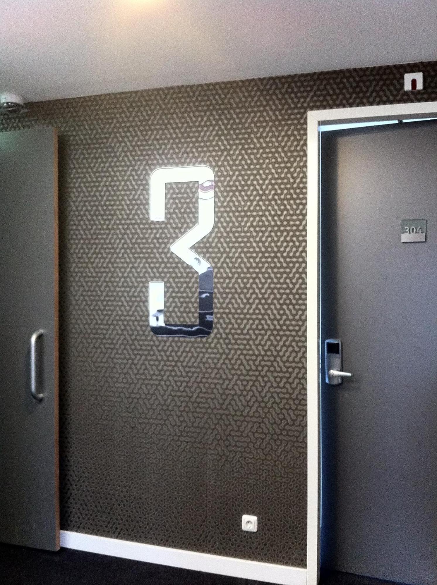 Hotel Vossius Vondelpark Amsterdam Interior photo