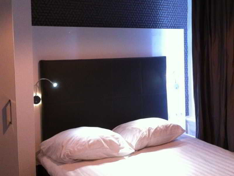 Hotel Vossius Vondelpark Amsterdam Exterior photo